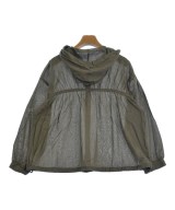 Nolley's（ノーリーズ）ブラウス 茶 サイズ:38(M位) レディース/2200715758274