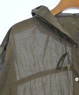 Nolley's（ノーリーズ）ブラウス 茶 サイズ:38(M位) レディース/2200715758274