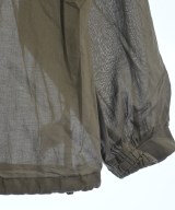 Nolley's（ノーリーズ）ブラウス 茶 サイズ:38(M位) レディース/2200715758274