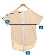 Nolley's（ノーリーズ）Tシャツ・カットソー ベージュ サイズ:F レディース/2200715758298