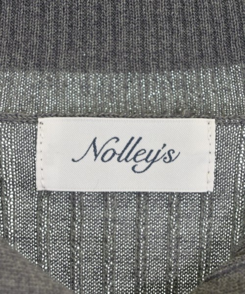 Nolley's（ノーリーズ）カーディガン グレー サイズ:F レディース/2200716239086
