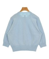 Nolley's（ノーリーズ）カーディガン 青 サイズ:38(M位) レディース/2200717287239