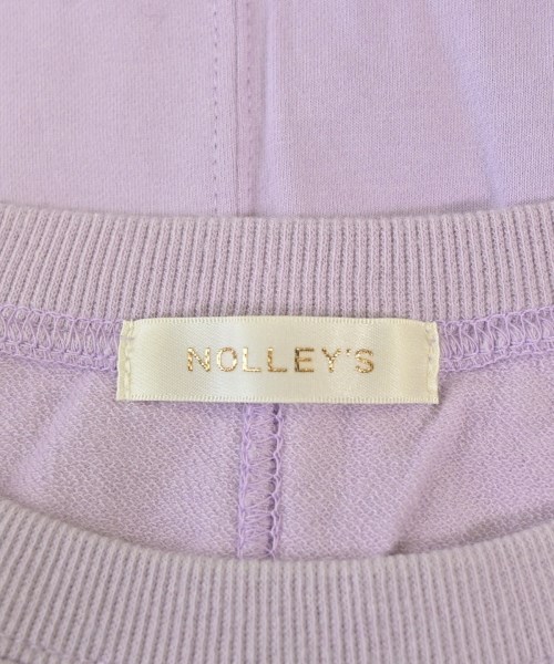 Nolley's（ノーリーズ）Tシャツ・カットソー 紫 サイズ:F レディース/2200718705060