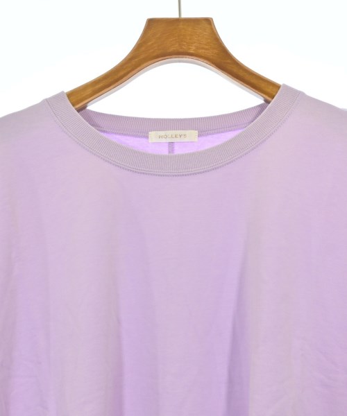 Nolley's（ノーリーズ）Tシャツ・カットソー 紫 サイズ:F レディース/2200718705060