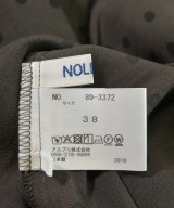 Nolley's（ノーリーズ）ブラウス 茶 サイズ:38(M位) レディース/2200722797051