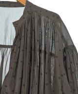 Nolley's（ノーリーズ）ブラウス 茶 サイズ:38(M位) レディース/2200722797051