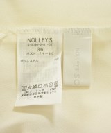 Nolley's（ノーリーズ）カジュアルシャツ 白 サイズ:36(S位) レディース/2200724792054