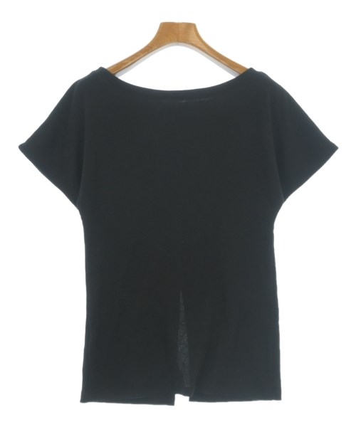 Nolley's（ノーリーズ）Tシャツ・カットソー 黒 サイズ:38(M位) レディース/2200724865086