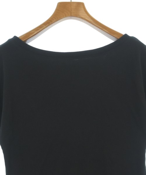 Nolley's（ノーリーズ）Tシャツ・カットソー 黒 サイズ:38(M位) レディース/2200724865086
