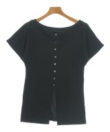 Nolley's（ノーリーズ）Tシャツ・カットソー 黒 サイズ:38(M位) レディース/2200724865086