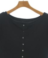 Nolley's（ノーリーズ）Tシャツ・カットソー 黒 サイズ:38(M位) レディース/2200724865086