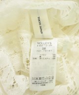 Nolley's（ノーリーズ）カジュアルシャツ 白 サイズ:38(M位) レディース/2200724865109