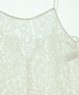 Nolley's（ノーリーズ）カジュアルシャツ 白 サイズ:38(M位) レディース/2200724865109