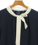 Nolley's（ノーリーズ）ブラウス 紺 サイズ:38(M位) レディース/2200719639302