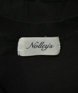 Nolley's（ノーリーズ）カーディガン 黒 サイズ:38(M位) レディース/2200725809041