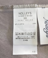 Nolley's（ノーリーズ）ロング・マキシ丈スカート グレー サイズ:36(S位) レディース/2200721697086