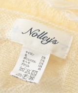 Nolley's（ノーリーズ）ストール 白 サイズ:- レディース/2200723712121