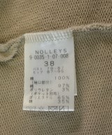 Nolley's（ノーリーズ）ワンピース グレー サイズ:38(M位) レディース/2200703991027