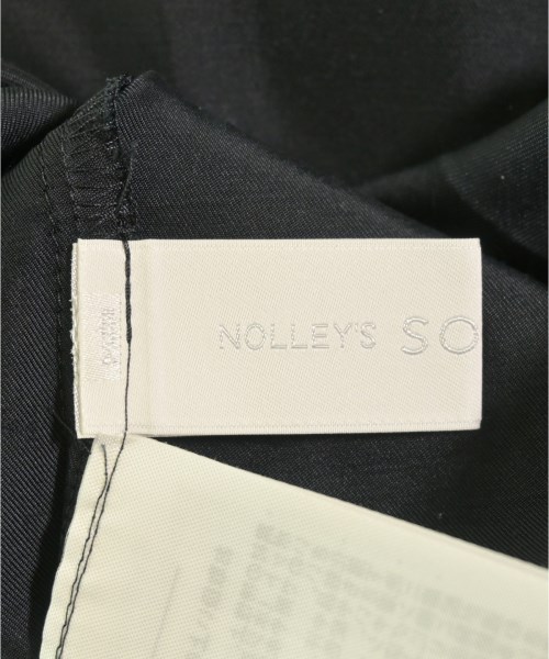 Nolley's（ノーリーズ）ブラウス 黒 サイズ:38(M位) レディース/2200723447078