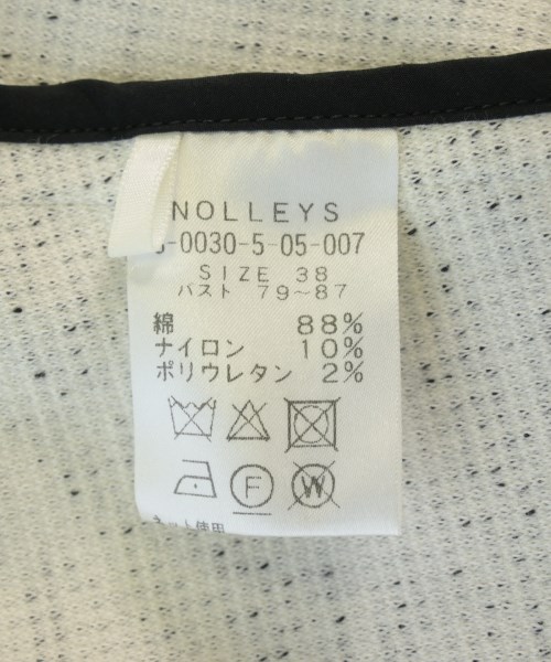 Nolley's（ノーリーズ）ジャケット 白 サイズ:38(M位) レディース/2200728124066