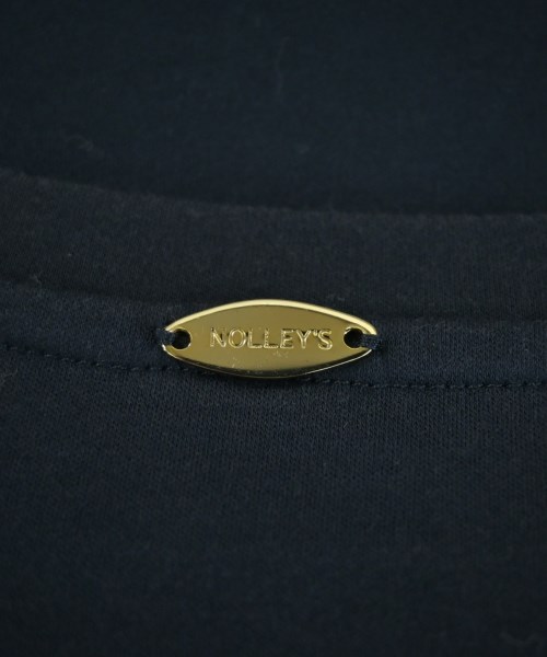 Nolley's（ノーリーズ）Tシャツ・カットソー 紺 サイズ:38(M位) レディース/2200725455033