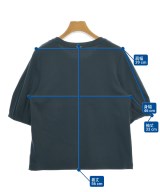 Nolley's（ノーリーズ）Tシャツ・カットソー 紺 サイズ:38(M位) レディース/2200725455033