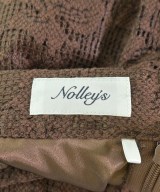 Nolley's（ノーリーズ）ロング・マキシ丈スカート 茶 サイズ:38(M位) レディース/2200677593043