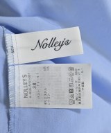 Nolley's（ノーリーズ）ブラウス 青 サイズ:38(M位) レディース/2200677593081