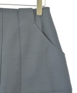 Nolley's（ノーリーズ）ロング・マキシ丈スカート グレー サイズ:36(S位) レディース/2200682454049