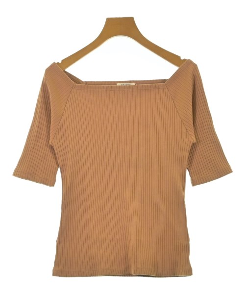 Nolley's（ノーリーズ）Tシャツ・カットソー オレンジ サイズ:36(S位) レディース/2200682765015