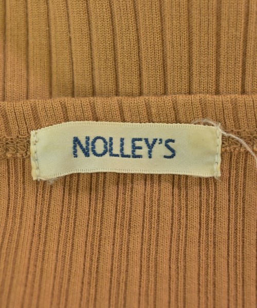 Nolley's（ノーリーズ）Tシャツ・カットソー オレンジ サイズ:36(S位) レディース/2200682765015