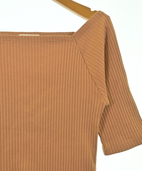 Nolley's（ノーリーズ）Tシャツ・カットソー オレンジ サイズ:36(S位) レディース/2200682765015