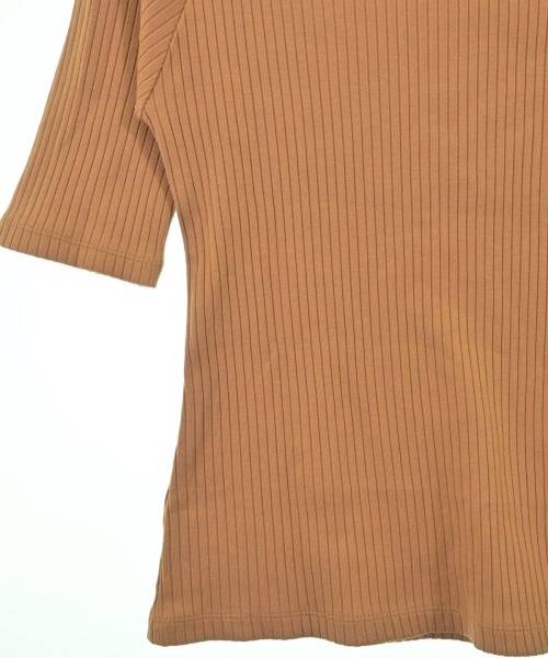 Nolley's（ノーリーズ）Tシャツ・カットソー オレンジ サイズ:36(S位) レディース/2200682765015