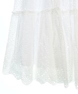 Nolley's（ノーリーズ）ロング・マキシ丈スカート 白 サイズ:F レディース/2200683060072