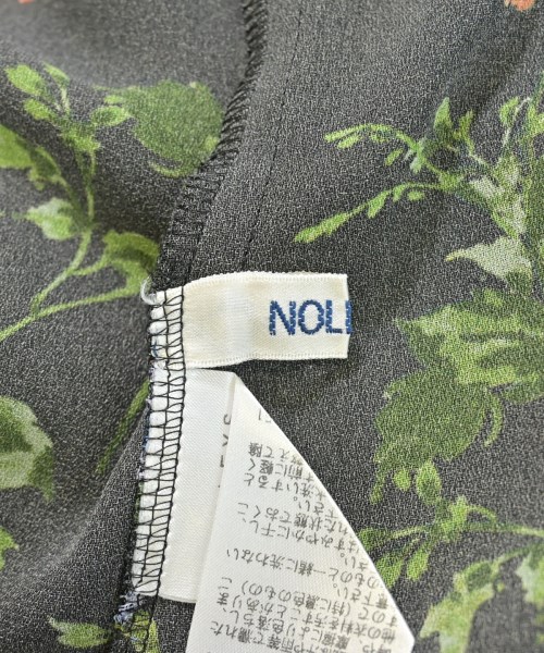 Nolley's（ノーリーズ）ブラウス 黒 サイズ:38(M位) レディース/2200679445081