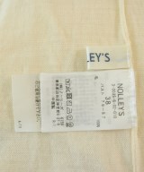 Nolley's（ノーリーズ）ニット・セーター 白 サイズ:38(M位) レディース/2200678507032
