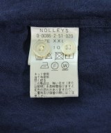 Nolley's（ノーリーズ）カジュアルシャツ 紺 サイズ:XXL メンズ/2200679324324