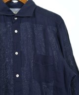 Nolley's（ノーリーズ）カジュアルシャツ 紺 サイズ:XXL メンズ/2200679324324