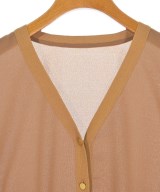 Nolley's（ノーリーズ）カーディガン 茶 サイズ:38(M位) レディース/2200680199058
