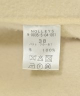 Nolley's（ノーリーズ）その他 白 サイズ:38(M位) レディース/2200681175112