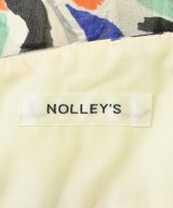 Nolley's（ノーリーズ）ロング・マキシ丈スカート 白 サイズ:38(M位) レディース/2200681951105
