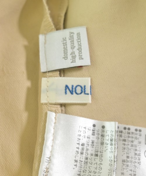 Nolley's（ノーリーズ）その他 ベージュ サイズ:34(XS位) レディース/2200681851047