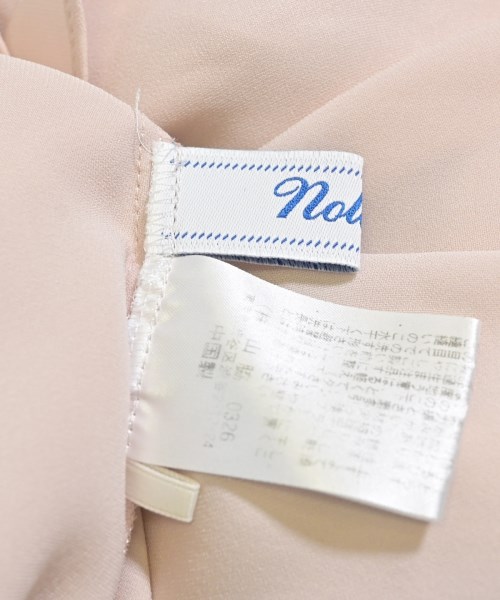 Nolley's（ノーリーズ）ブラウス ピンク サイズ:36(S位) レディース/2200682891158