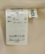 Nolley's（ノーリーズ）ワンピース ベージュ サイズ:38(M位) レディース/2200671844011