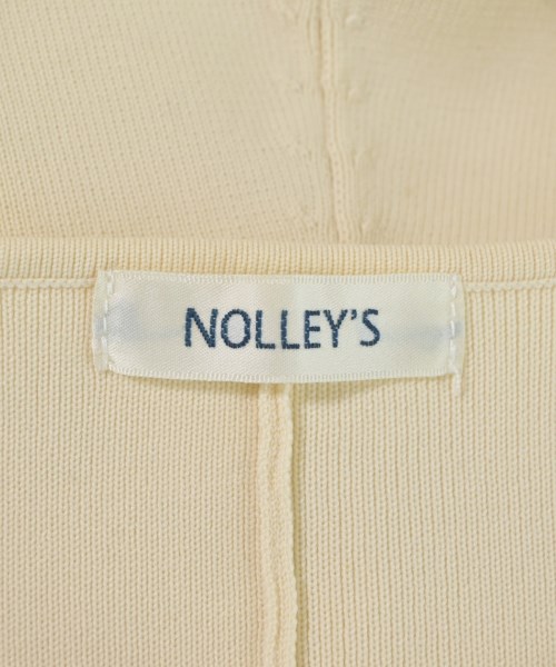 Nolley's（ノーリーズ）ワンピース ベージュ サイズ:38(M位) レディース/2200671844028