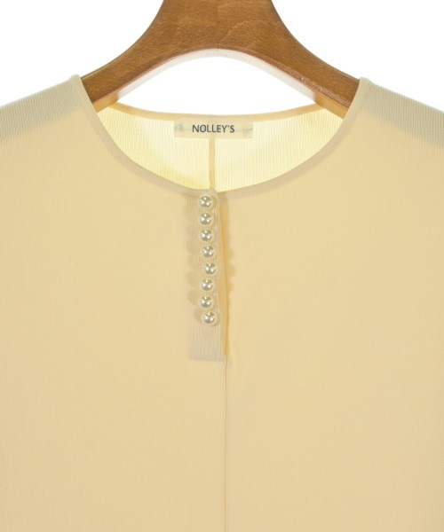 Nolley's（ノーリーズ）ワンピース ベージュ サイズ:38(M位) レディース/2200671844028