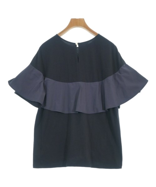 Nolley's（ノーリーズ）Tシャツ・カットソー 紺 サイズ:38(M位) レディース/2200681578043