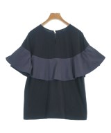 Nolley's（ノーリーズ）Tシャツ・カットソー 紺 サイズ:38(M位) レディース/2200681578043