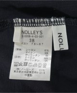 Nolley's（ノーリーズ）Tシャツ・カットソー 紺 サイズ:38(M位) レディース/2200681578043