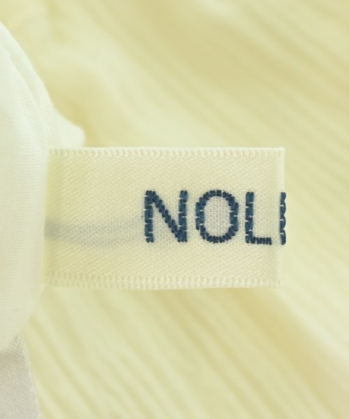 Nolley's（ノーリーズ）ロング・マキシ丈スカート 白 サイズ:-(S位) レディース/2200678498033